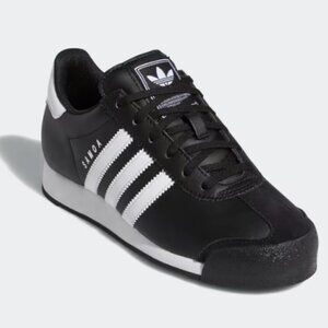 Adidas Black Samoa Sneakers - 5US